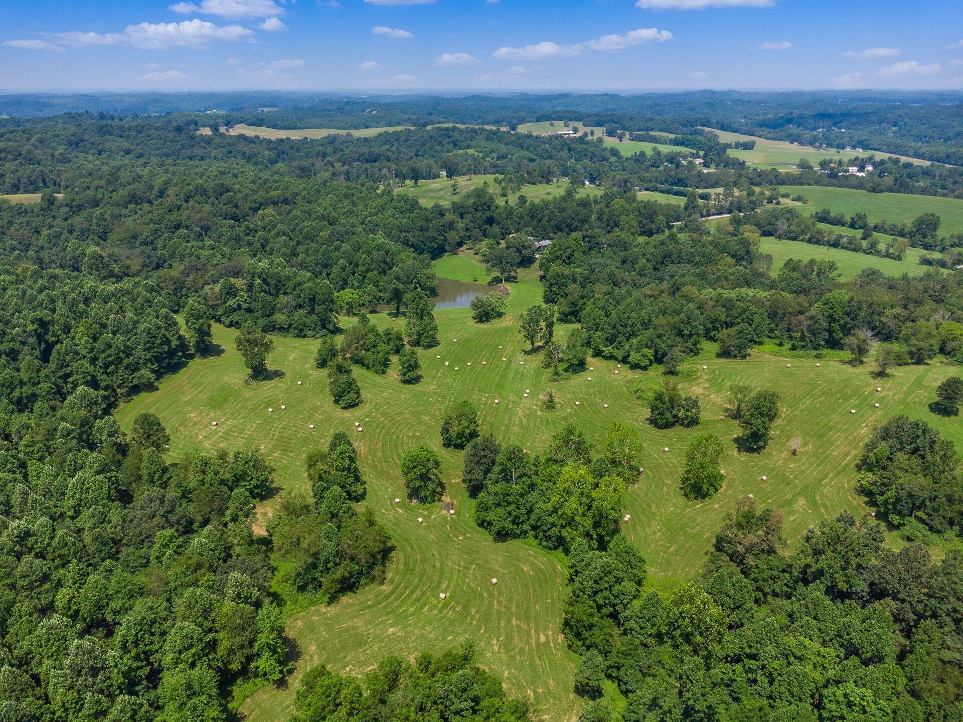 236 Tom Corwin Road Wellston, OH 45692 - Photo 103 of 104 AERIAL VIEW