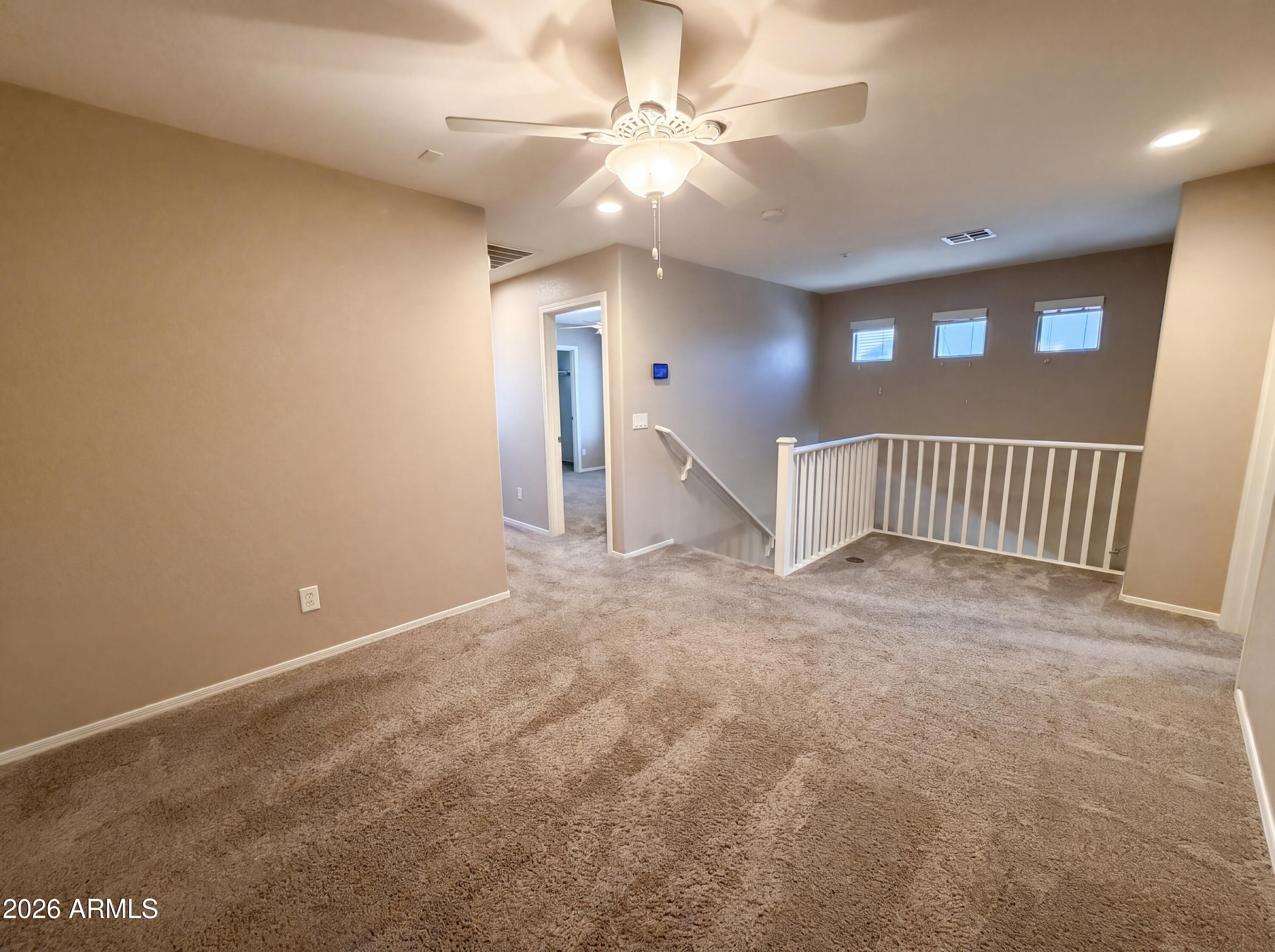 1565 East Hopkins Road Gilbert, AZ 85295 - Photo 15 of 29 a view of an empty room with a window