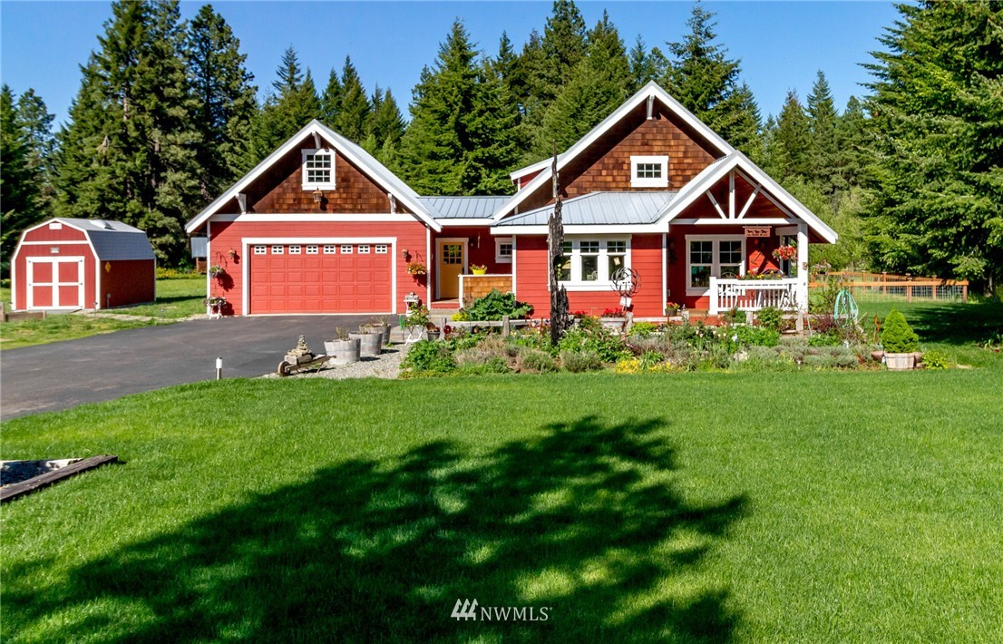 7571 Westside Road Cle Elum, WA 98922 - Photo 1 of 25 Gallery Image 1