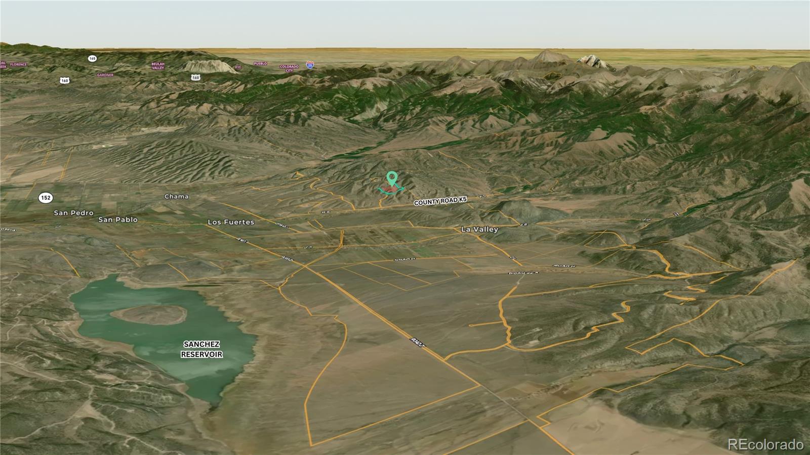 Los Fuertes San Luis, CO 81152 - Photo 4 of 22 a view of a city