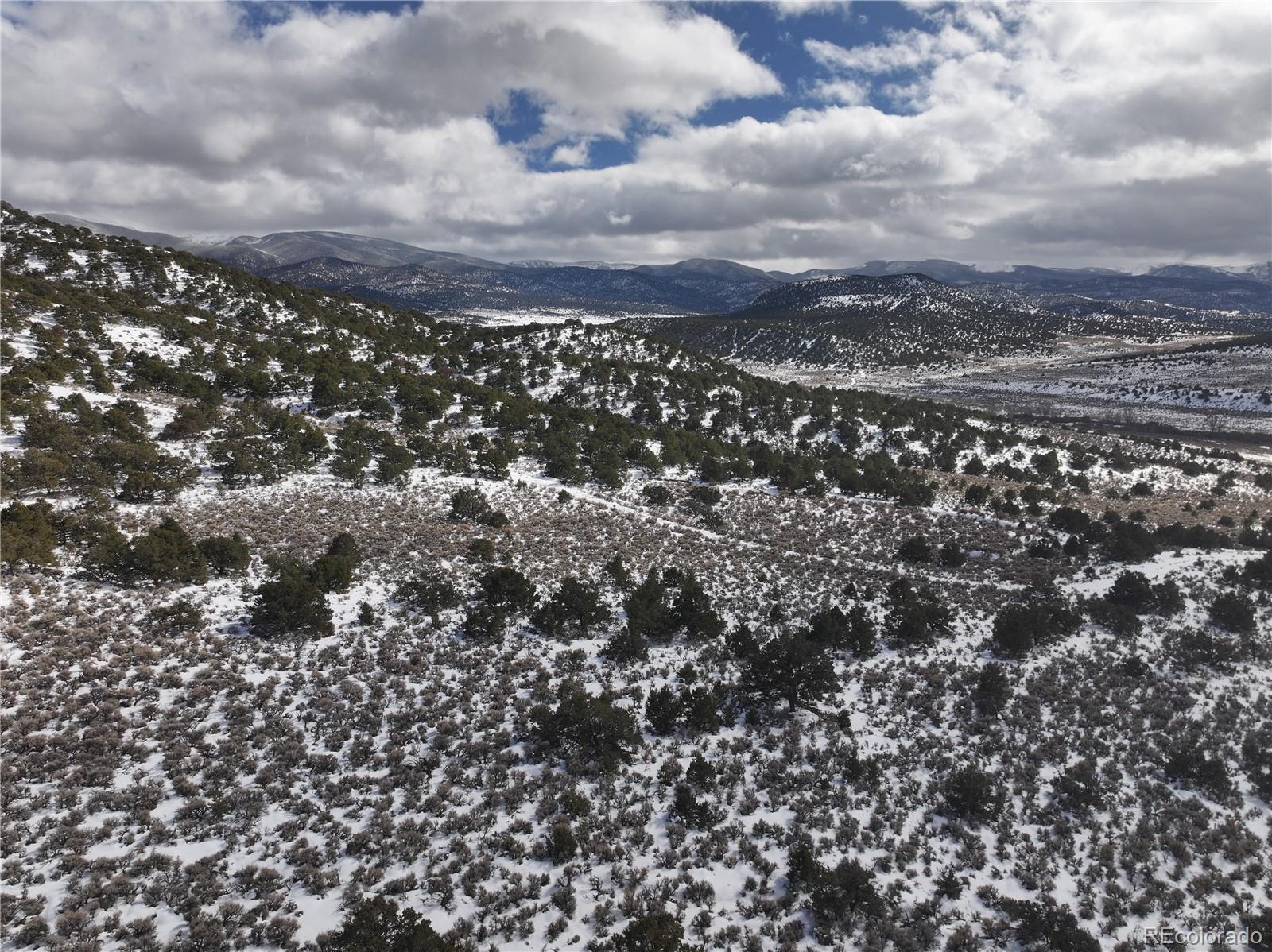 Los Fuertes San Luis, CO 81152 - Photo 7 of 22 an aerial view of multiple house