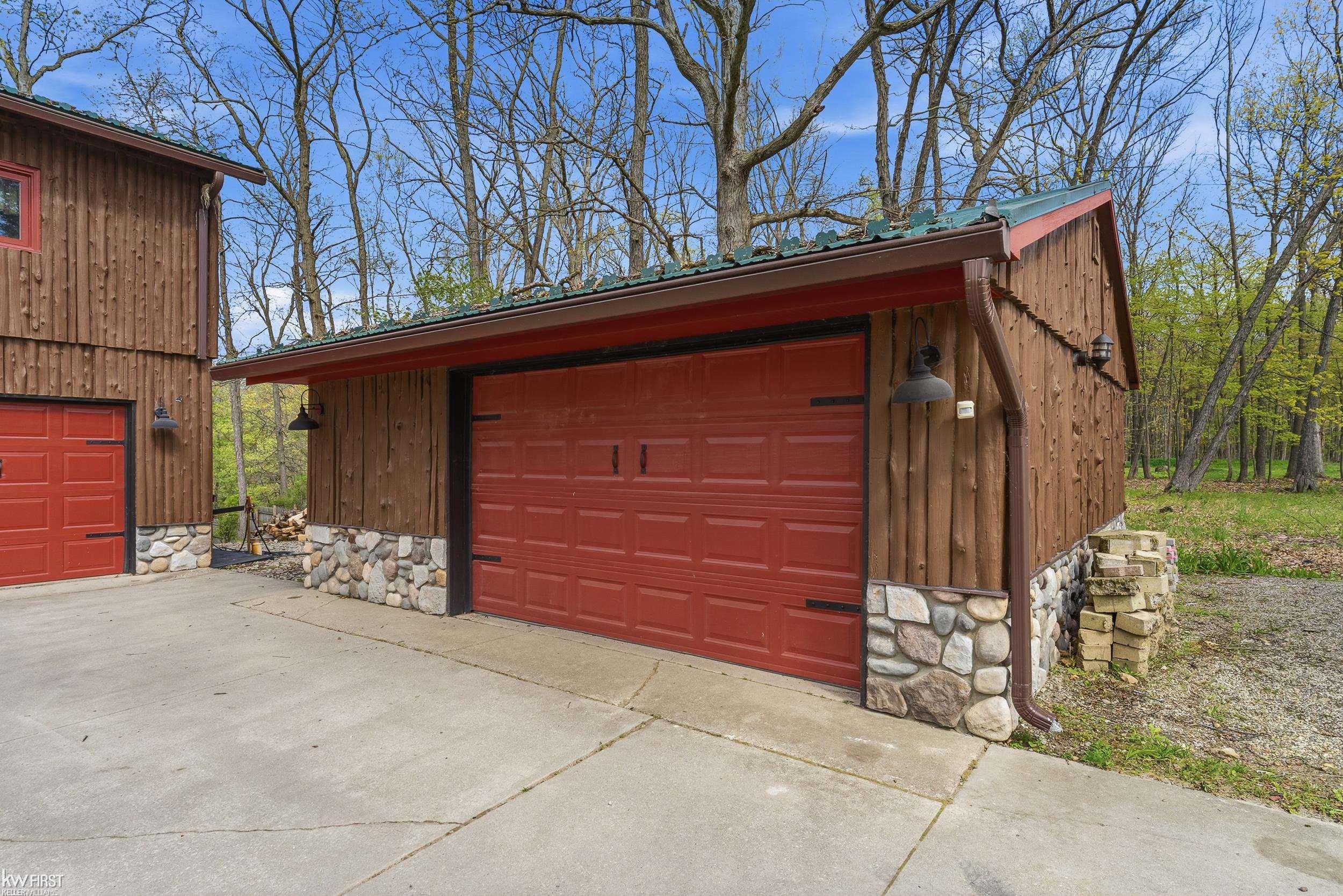 7219 Big Trail Road Holly, MI 48442 - Photo 55 of 77