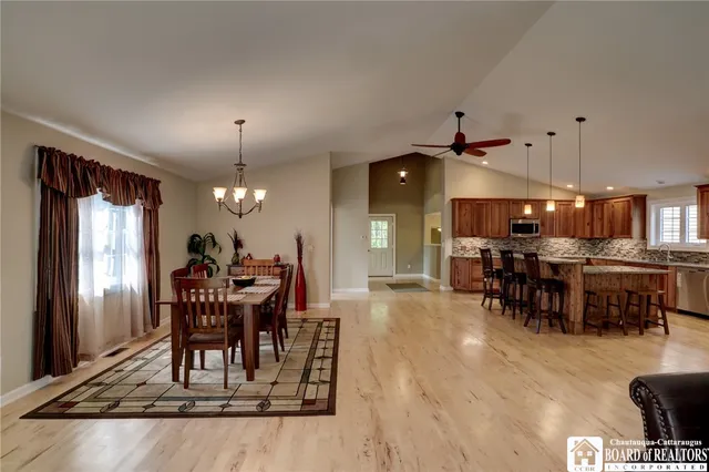 $595,000 | 5105 West Lake Road, Chautauqua, NY 14757