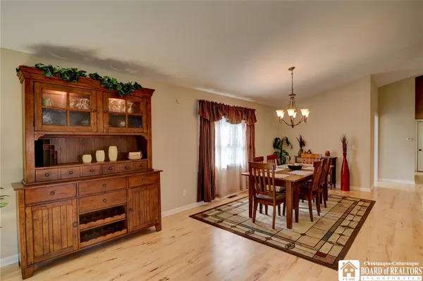 $595,000 | 5105 West Lake Road, Chautauqua, NY 14757