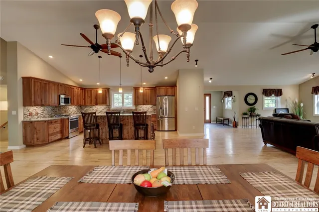 $595,000 | 5105 West Lake Road, Chautauqua, NY 14757