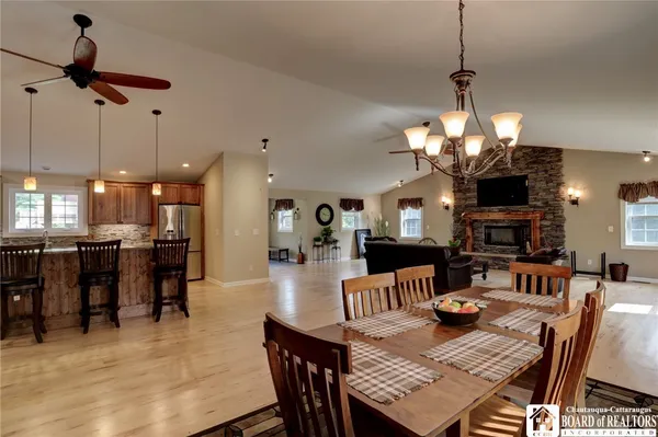 $595,000 | 5105 West Lake Road, Chautauqua, NY 14757