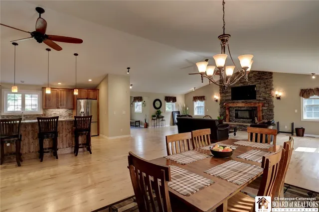 $595,000 | 5105 West Lake Road, Chautauqua, NY 14757