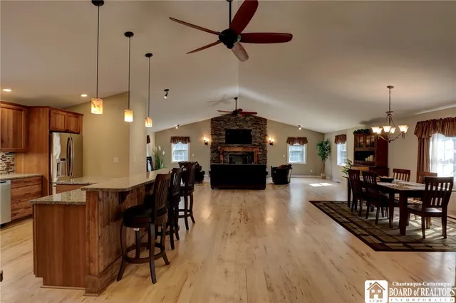 $595,000 | 5105 West Lake Road, Chautauqua, NY 14757