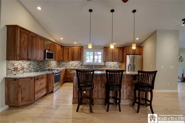 $595,000 | 5105 West Lake Road, Chautauqua, NY 14757