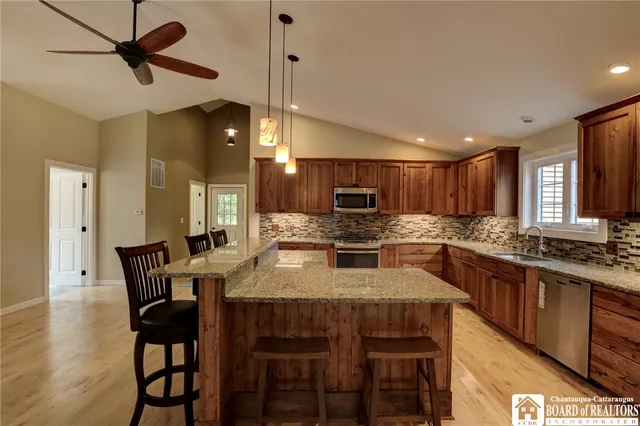 $595,000 | 5105 West Lake Road, Chautauqua, NY 14757