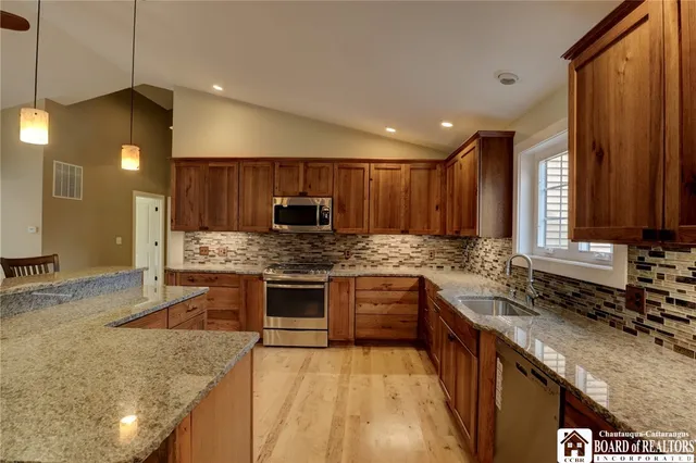 $595,000 | 5105 West Lake Road, Chautauqua, NY 14757