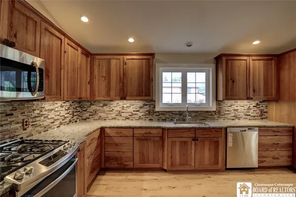 $595,000 | 5105 West Lake Road, Chautauqua, NY 14757