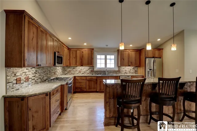 $595,000 | 5105 West Lake Road, Chautauqua, NY 14757