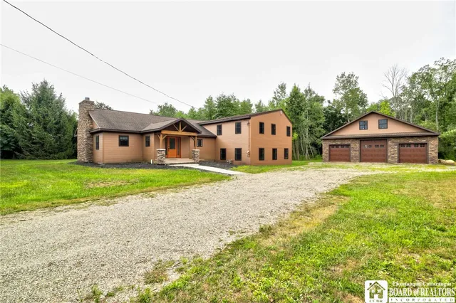 $595,000 | 5105 West Lake Road, Chautauqua, NY 14757