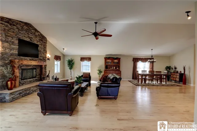 $595,000 | 5105 West Lake Road, Chautauqua, NY 14757