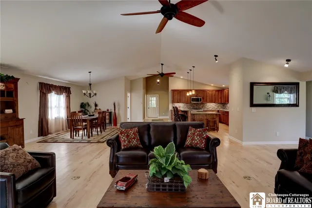 $595,000 | 5105 West Lake Road, Chautauqua, NY 14757