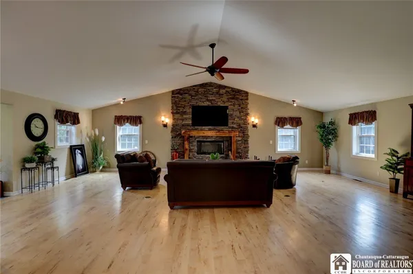 $595,000 | 5105 West Lake Road, Chautauqua, NY 14757