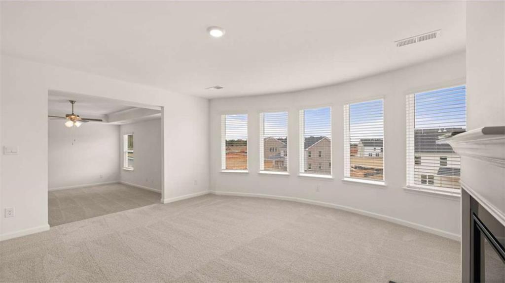 1791 Goodwin Drive Hampton, GA 30228 - Photo 28 of 43 a view of an empty room with a window