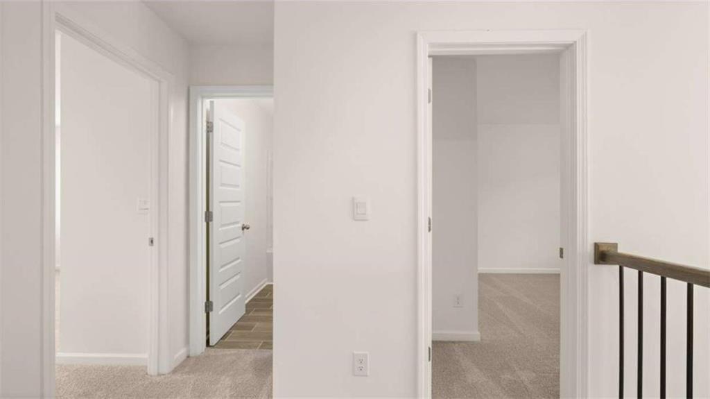 1791 Goodwin Drive Hampton, GA 30228 - Photo 37 of 43 a view of a hallway with a elevator