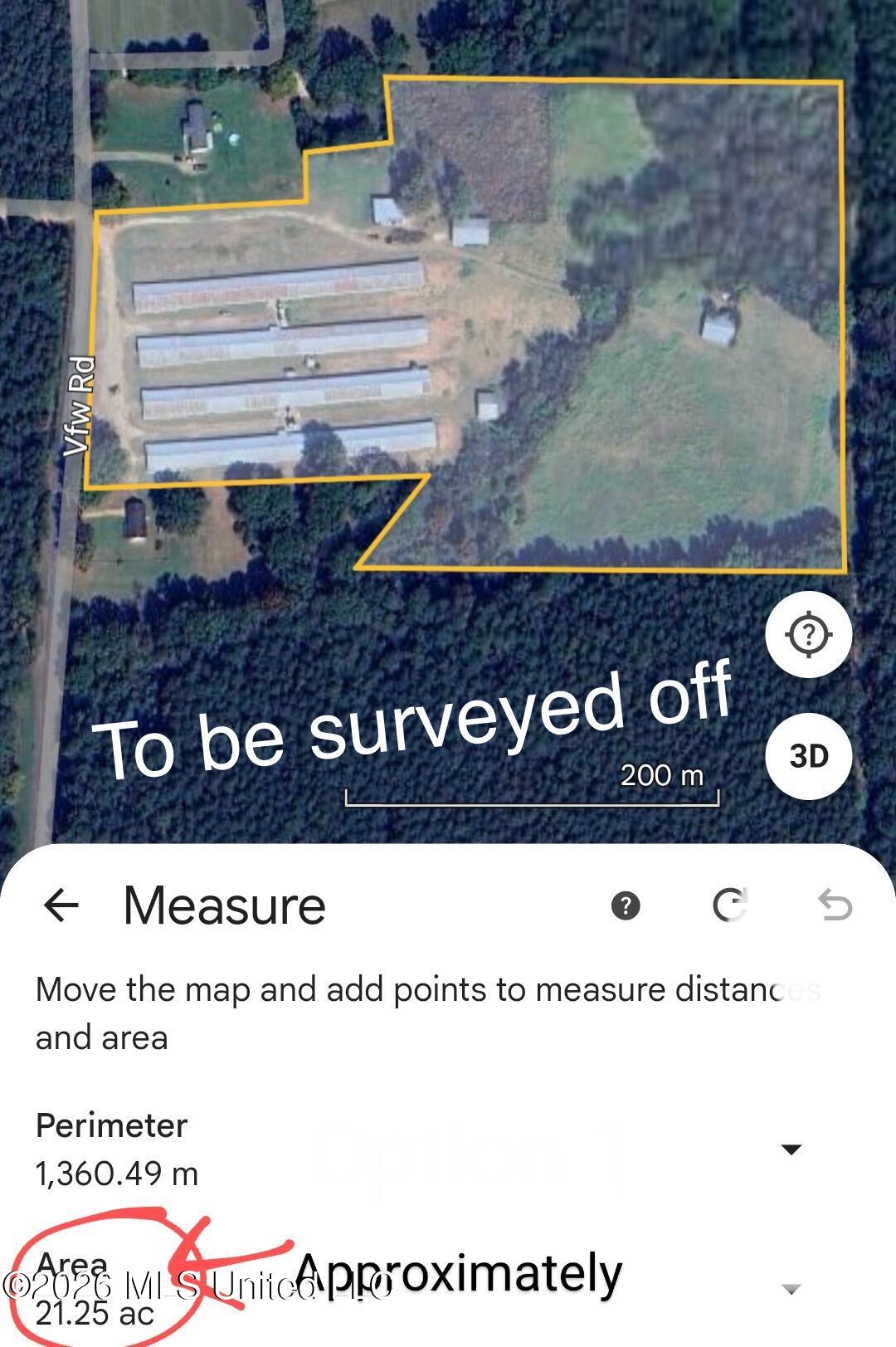1265 Vfw Road Lake, MS 39092 - Photo 17 of 17 5221012037074659182