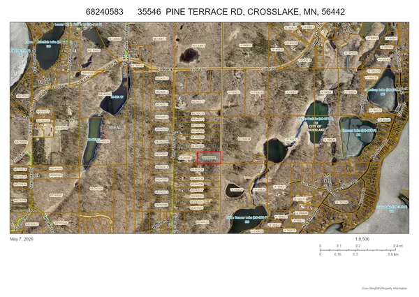 $149,900 | 35546 Pine Terrace Road, Crosslake, MN 56442