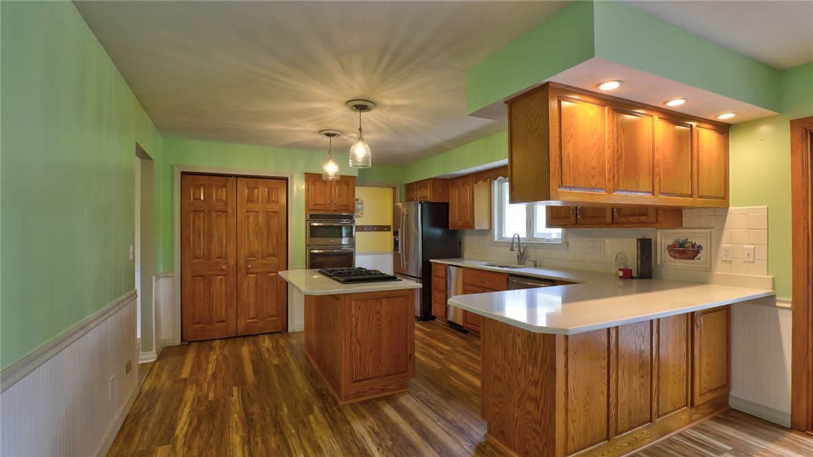 2866 Southland Road Decatur, IL 62521 - Photo 15 of 48 Kitchen