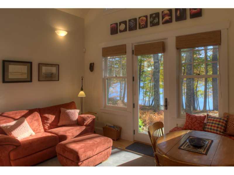 86 Country Mile Road Georgetown, ME 04548 - Photo 13 of 18 Other. Guest house sitting/dining area