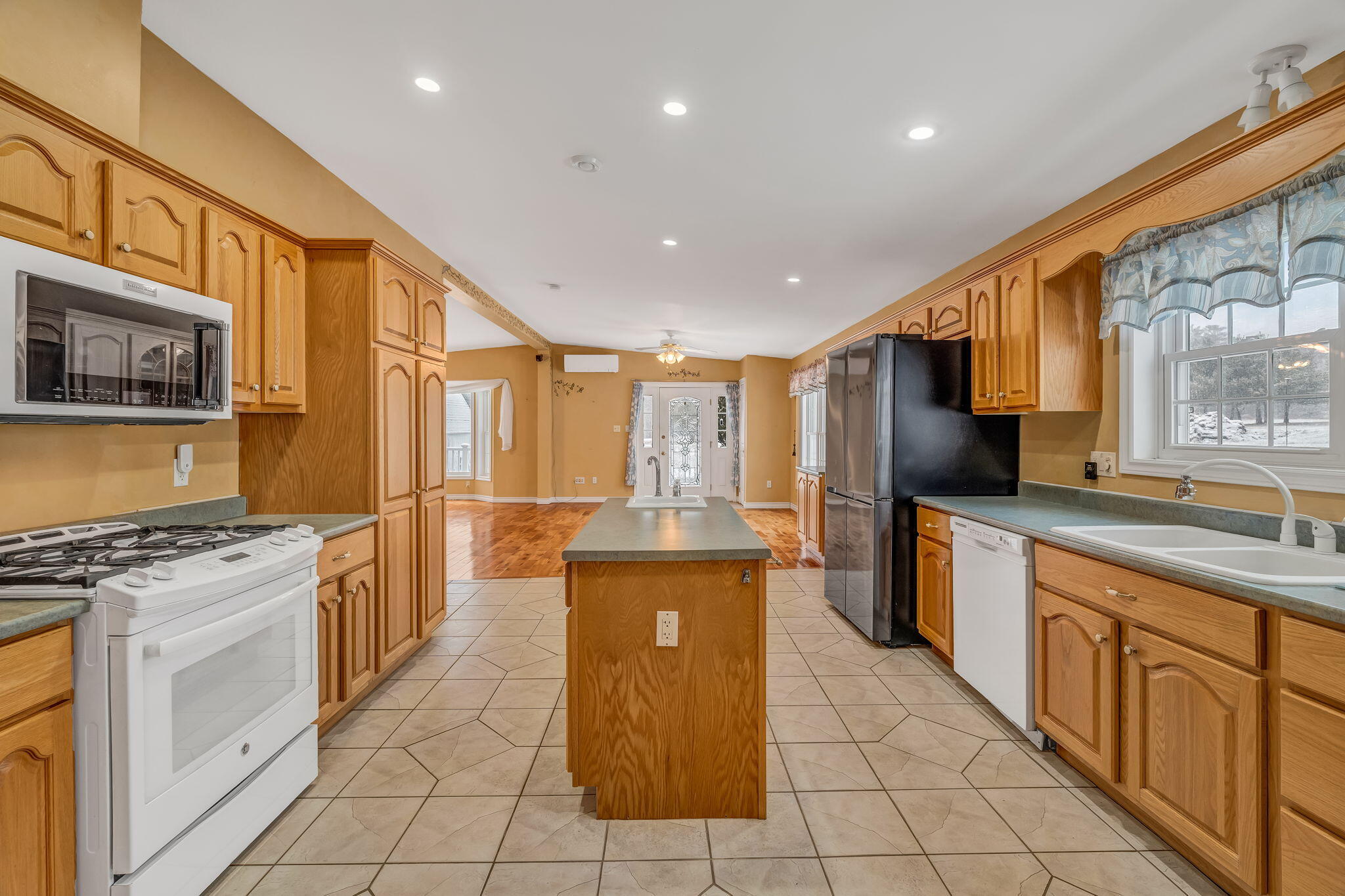 1095 Dixmont Road Etna, ME 04434 - Photo 17 of 89 Kitchen