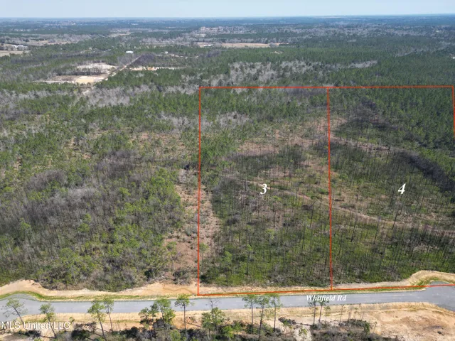 $99,000 | Lot 4 Whitfield Drive, Kiln, MS 39556