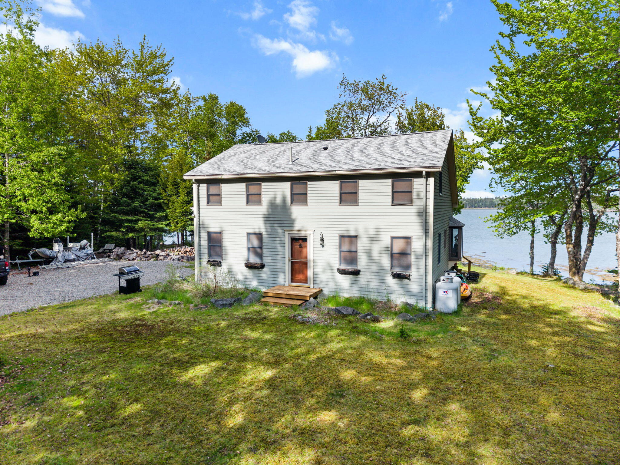 566 Rays Point Road Milbridge, ME 04658 - Photo 4 of 24 2