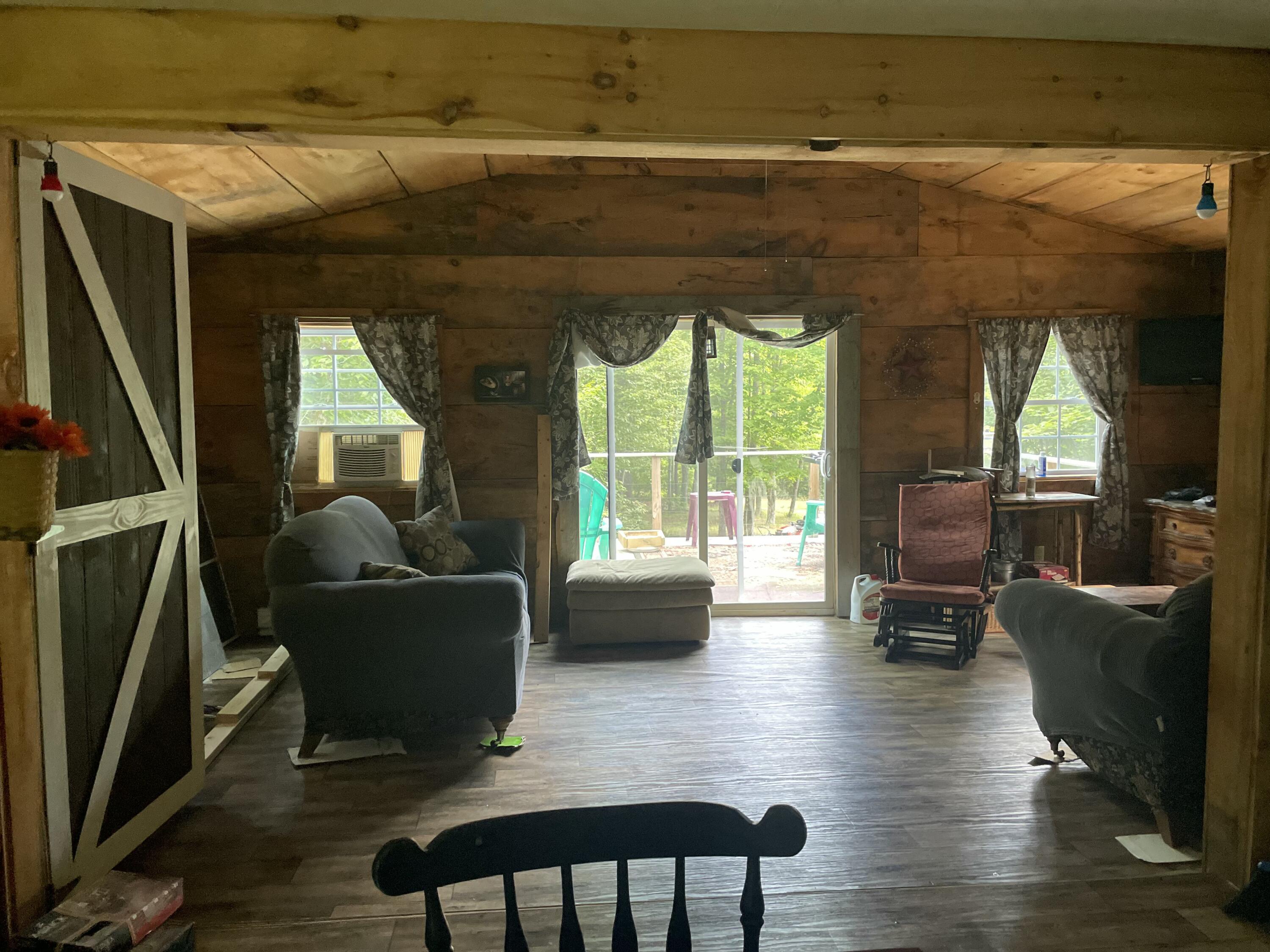 58 Jenkins Road Temple, ME 04984 - Photo 5 of 17 Living room
