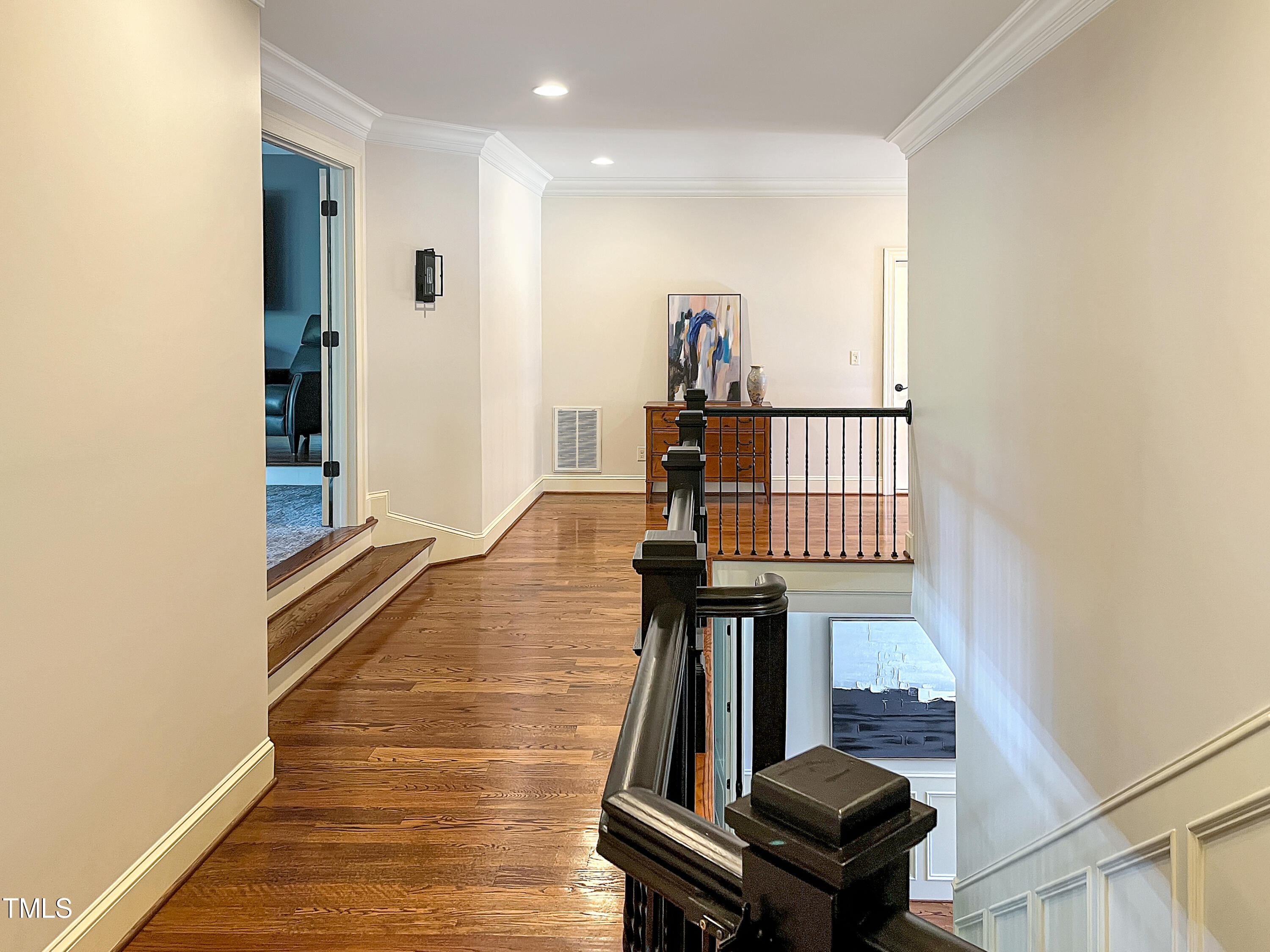 2908 Claremont Road Raleigh, NC 27608 - Photo 30 of 46 a view of a room with gym equipment
