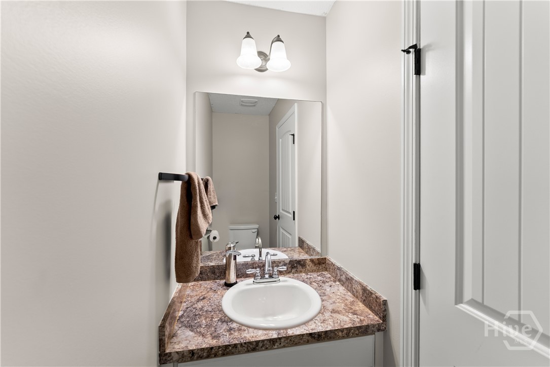 150 Paul Smith Road Hull, GA 30646 - Photo 14 of 24 Half Bath View