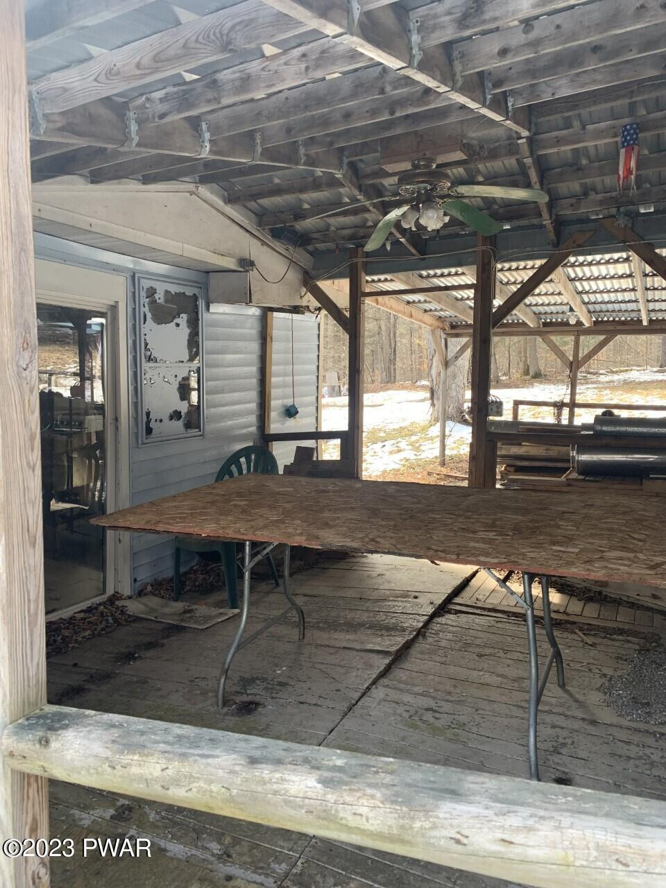 512 Fork Mountain Road Equinunk, PA 18417 - Photo 18 of 22