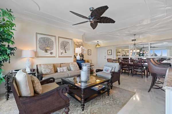 a very nice looking kitchen with a lot of counter space and a sink