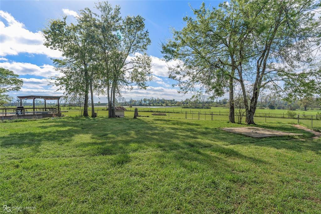 624 Holly Street Grand Cane, LA 71032 - Photo 34 of 40 View of yard featuring a view of countryside
