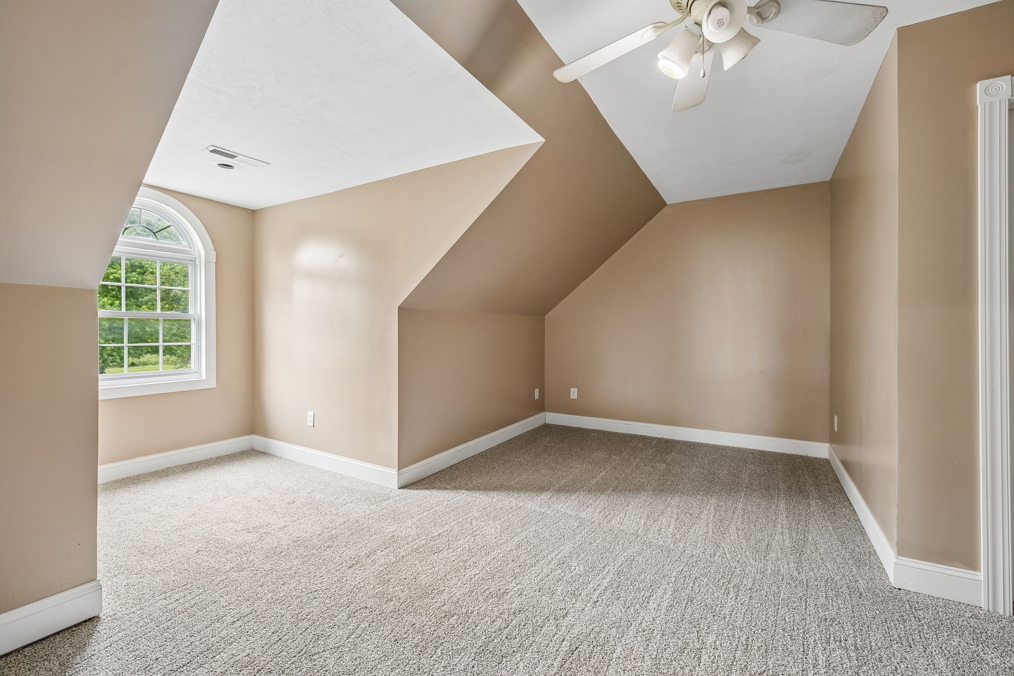 6701 McCormick Ridge Road Whitleyville, TN 38588 - Photo 39 of 63 wooden floor in an empty room with a window