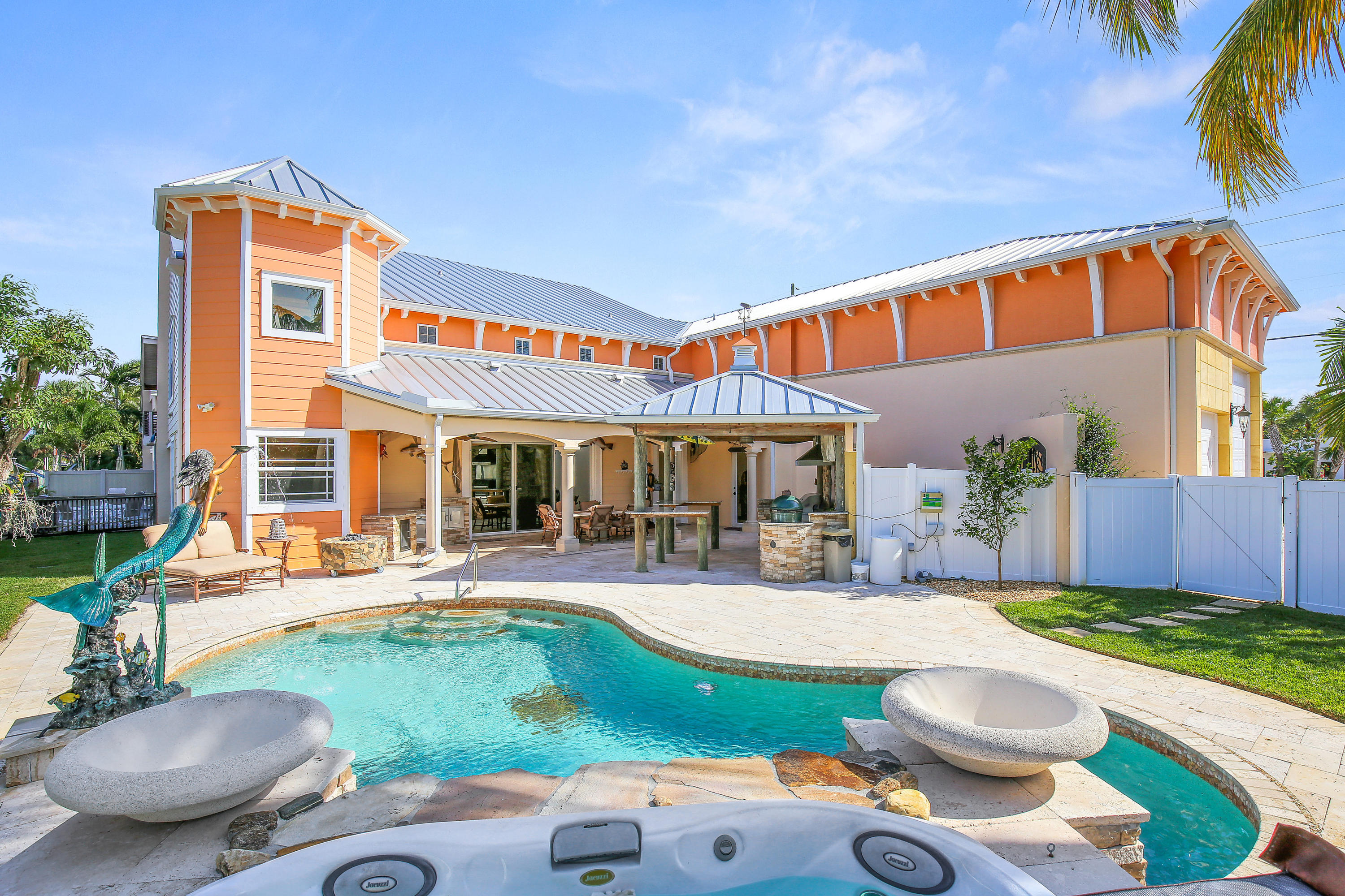 311 Center Street Jupiter, FL 33458 - Photo 1 of 30 Back Exterior