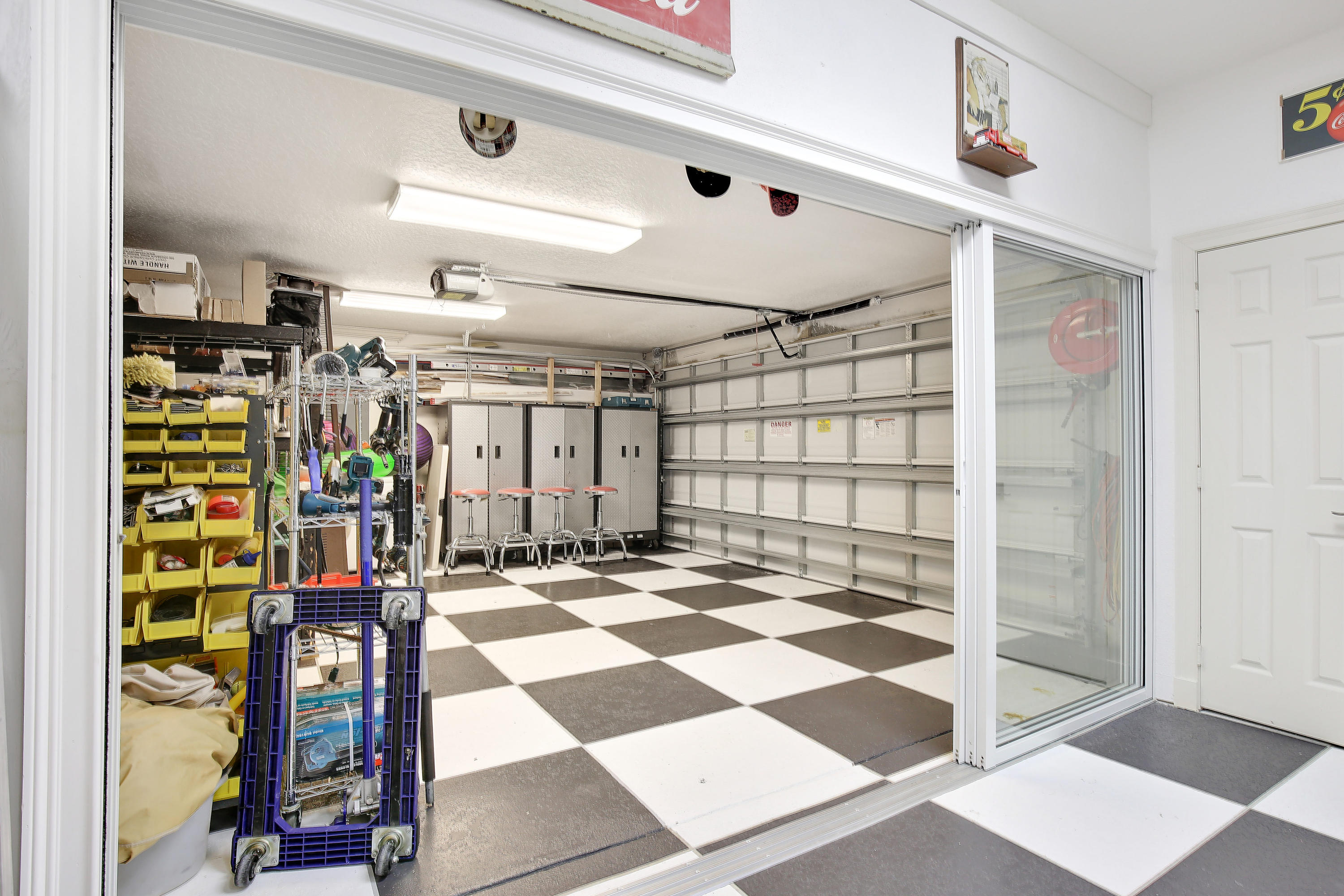 311 Center Street Jupiter, FL 33458 - Photo 5 of 30 Garage Work Shop