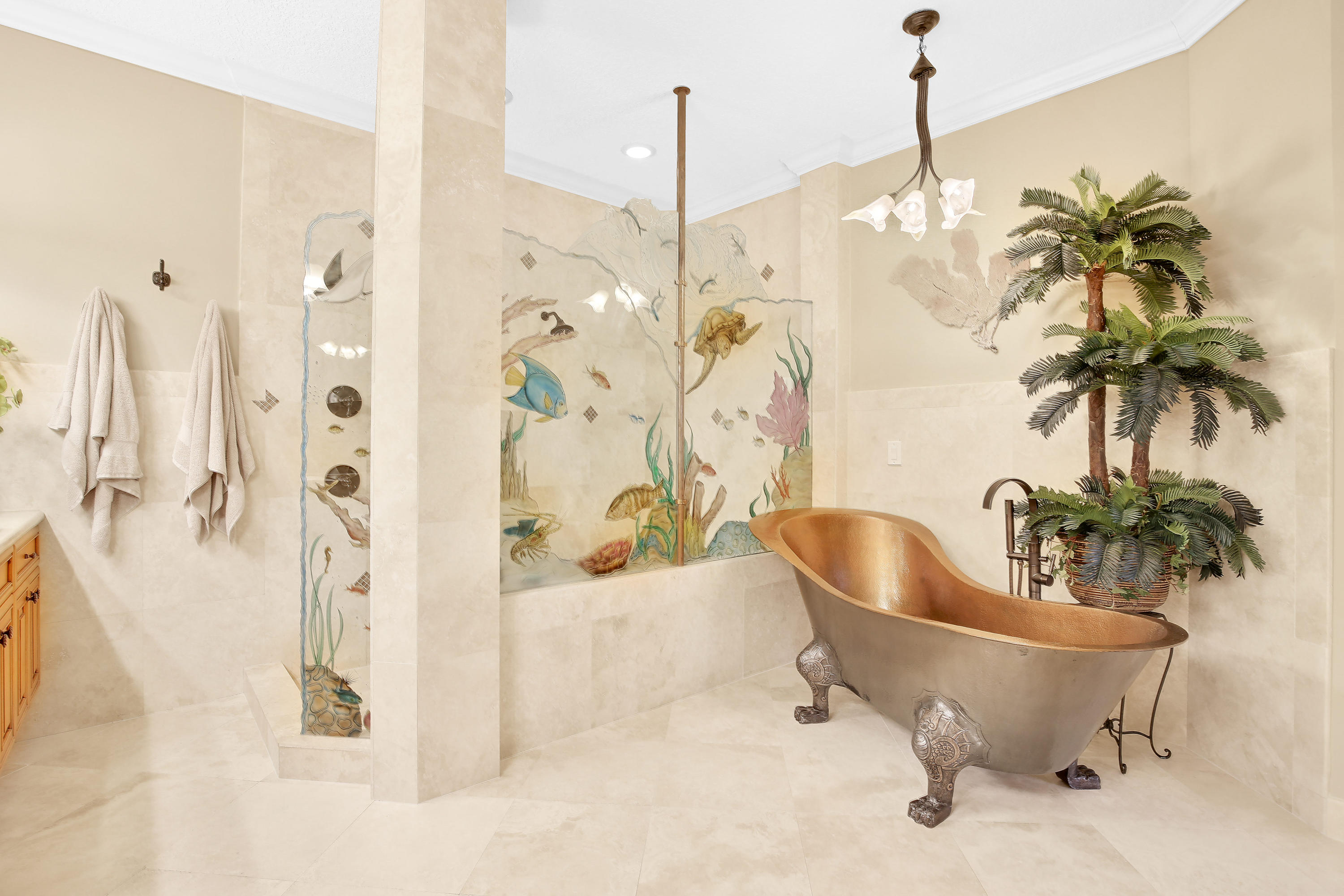 311 Center Street Jupiter, FL 33458 - Photo 6 of 30 Master Bathroom