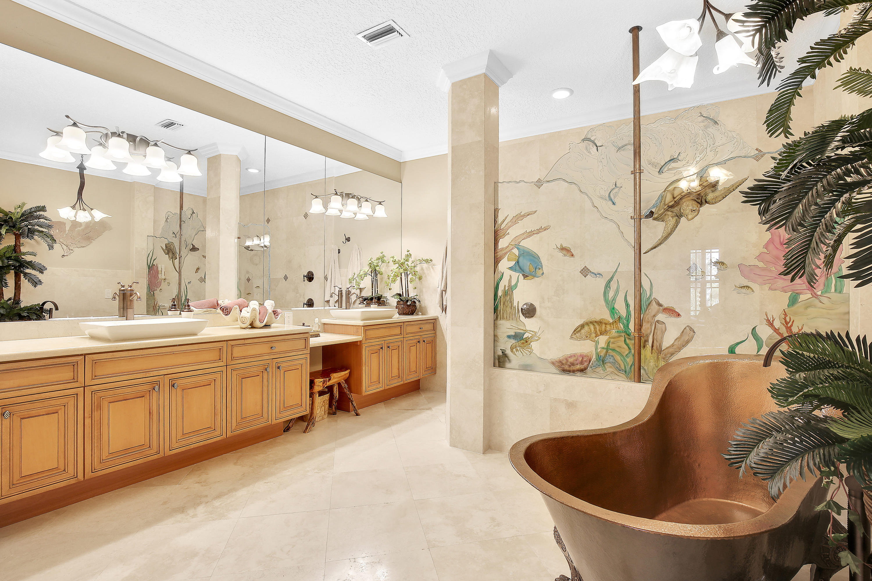 311 Center Street Jupiter, FL 33458 - Photo 7 of 30 Master Bathroom