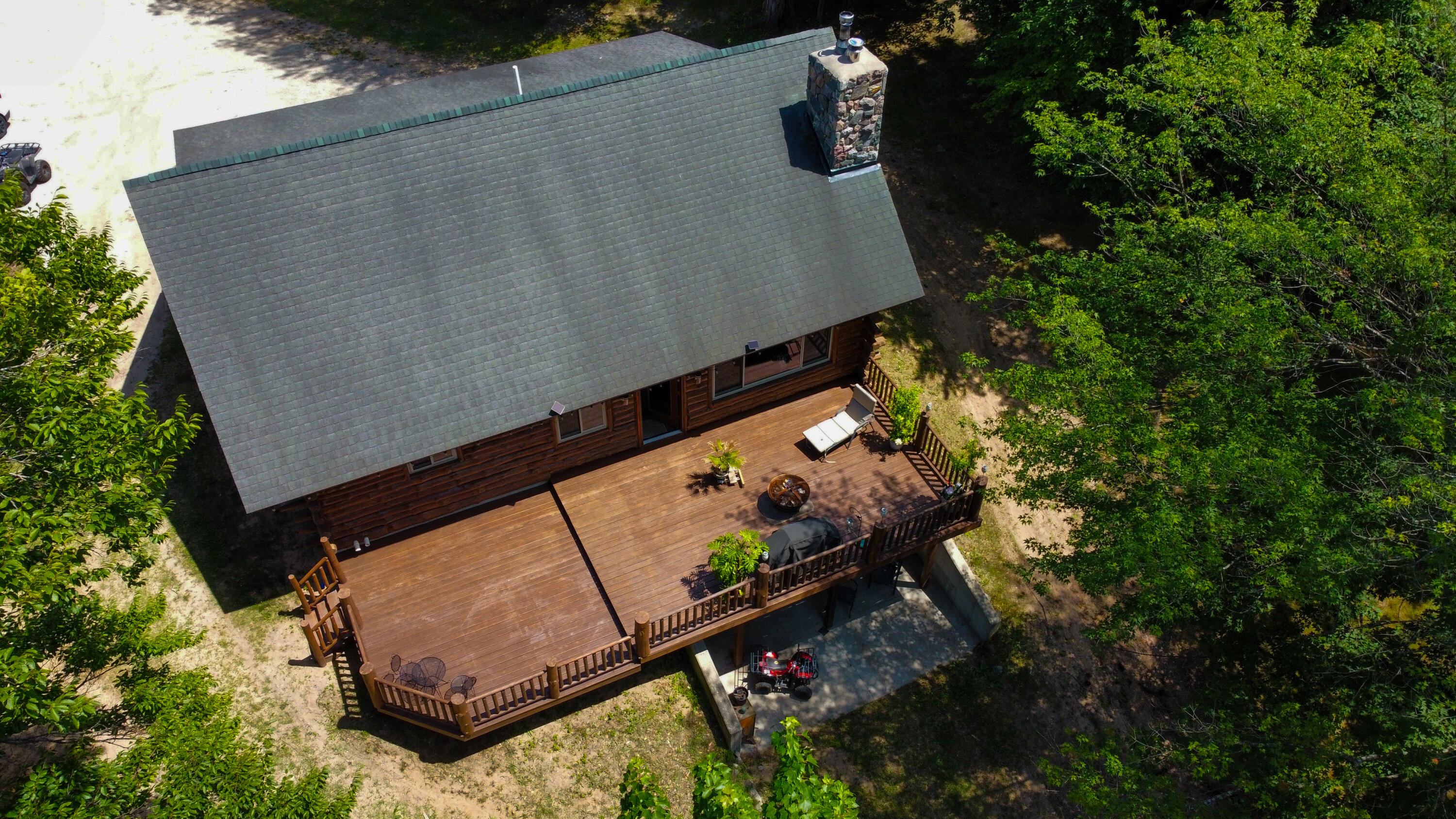 15778 Peters Farm Road Irons, MI 49644 - Photo 5 of 37 dji_fly_20250628_143858_57_1751136482365