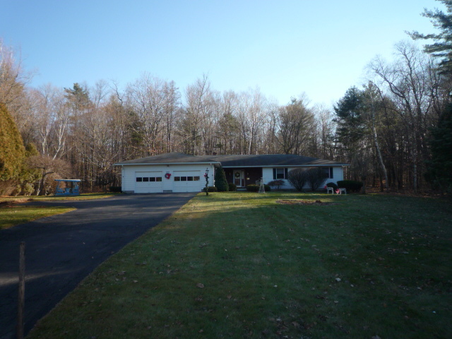 166 Kittredge Road Pittsfield, MA 01201 - Photo 1 of 12 Front