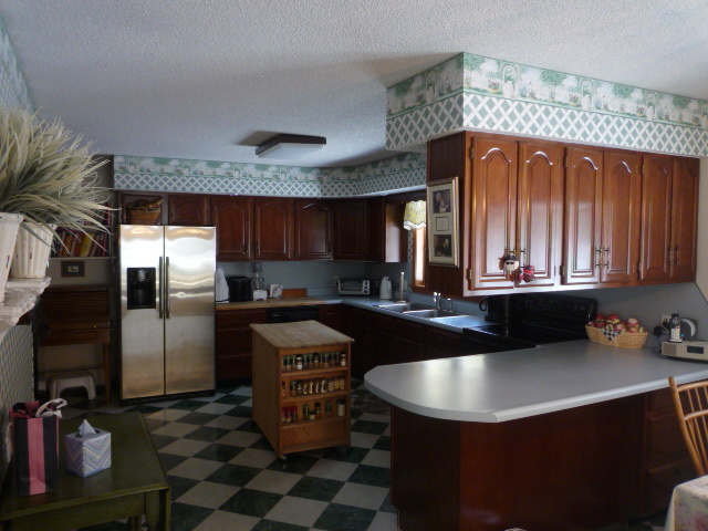 166 Kittredge Road Pittsfield, MA 01201 - Photo 3 of 12 Kitchen