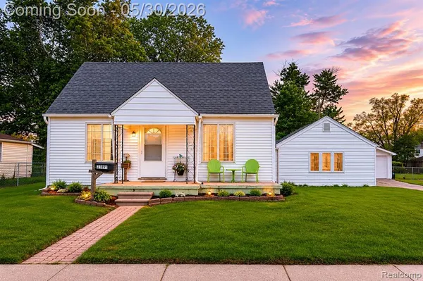 $195,000 | 23191 Hill Avenue, Warren, MI 48091