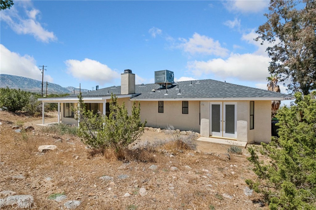 9975 Desert View Road Pinon Hills, CA 92372 - Photo 33 of 49 main home
