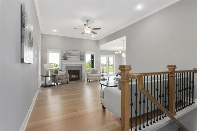 $463,520 | 11448 North Auburndale Circle, Kansas City, MO 64157