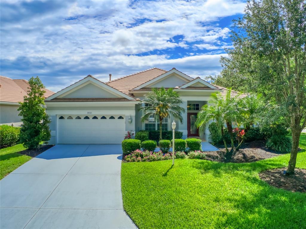 8432 Sailing Loop Lakewood Ranch, FL 34202 - Photo 1 of 1 Enjoy the Lush, Mature Landscaping