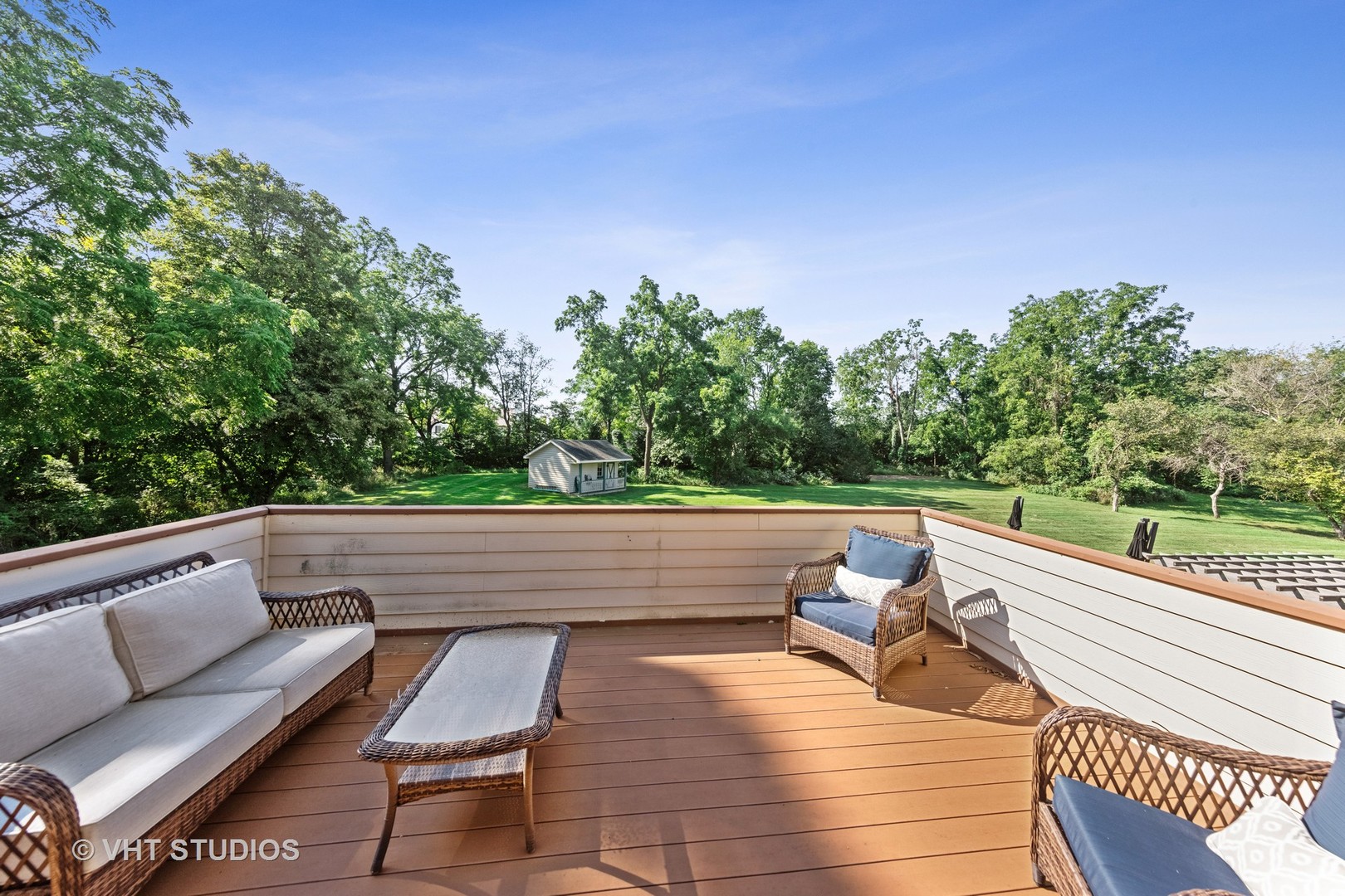 32W651 Honey Hill Circle Wayne, IL 60184 - Photo 20 of 49 a view of outdoor space with seating