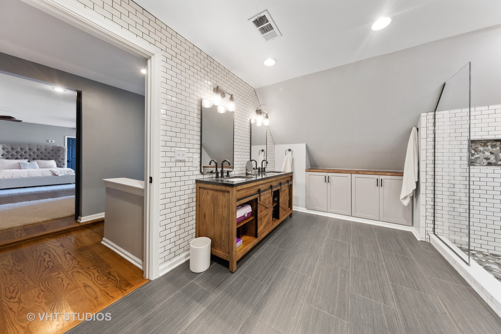 32W651 Honey Hill Circle Wayne, IL 60184 - Photo 31 of 49 a view of a kitchen with a sink and cabinets